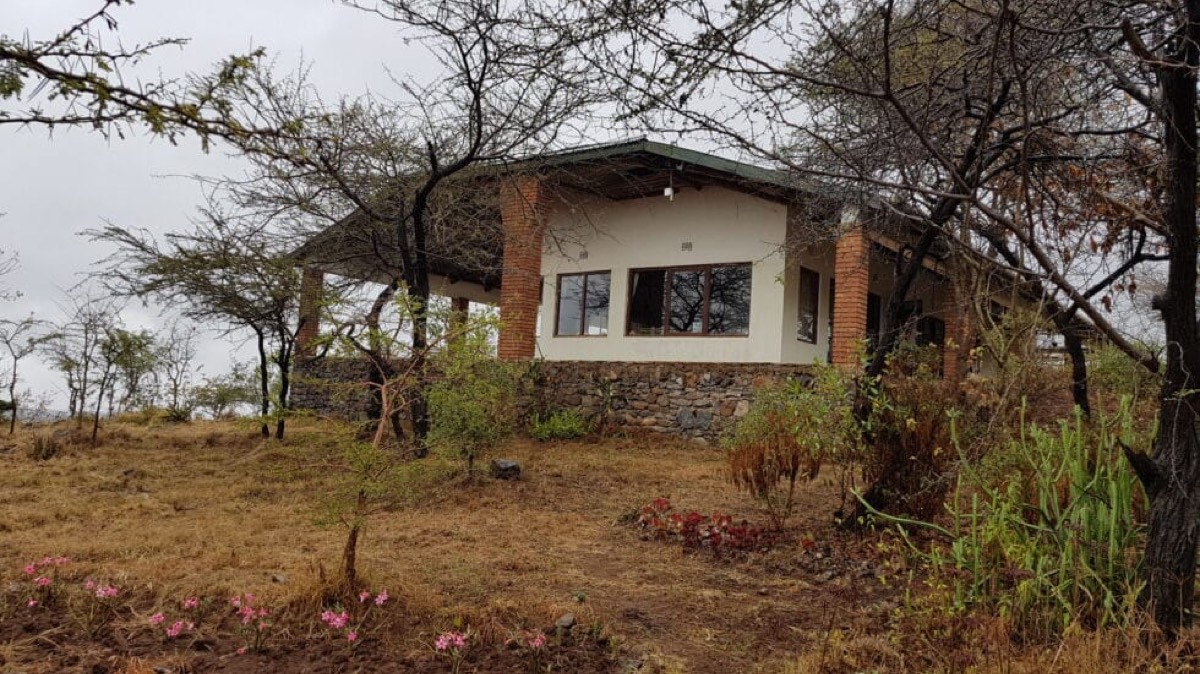 North side bungalow on the Arusha property