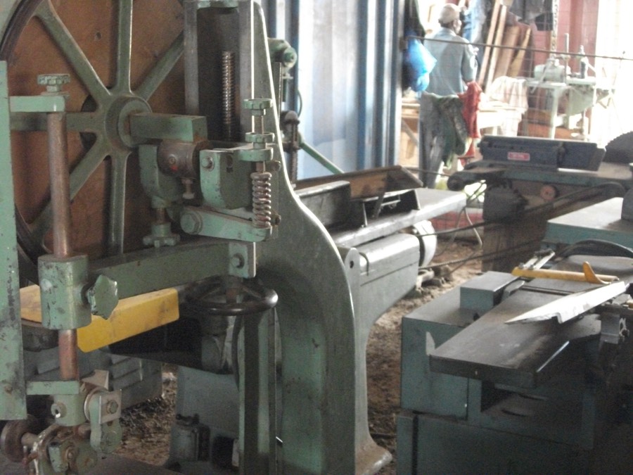 Bandsaw machine CEBAWE