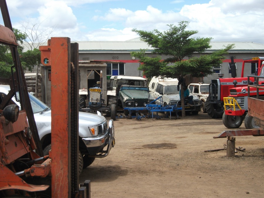 Bandsaw machine SIPA 60 cm