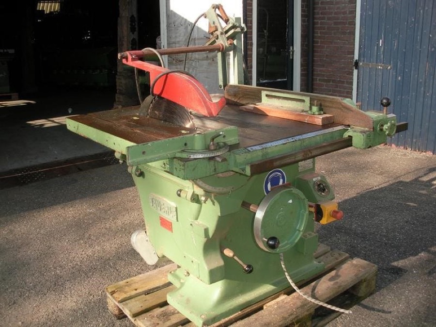 Circular saw Mlima 500 mm blade