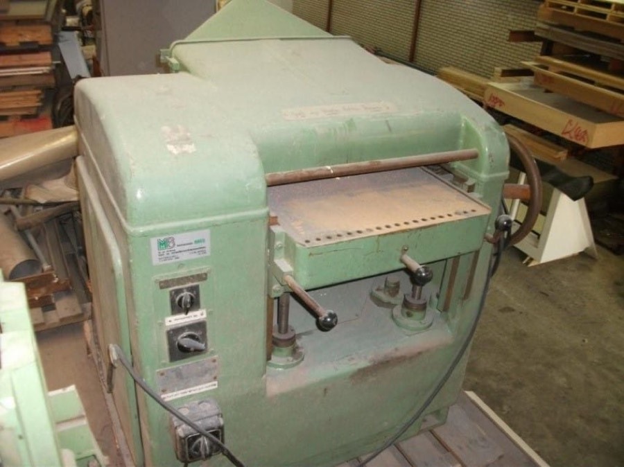 Long knife grinder 700 mm