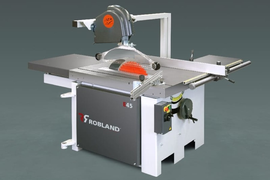 Robland 3 operation machine