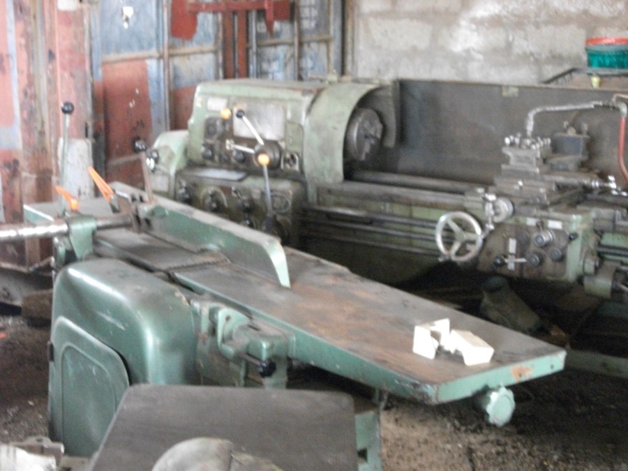 Thicknesser machine 61 cm